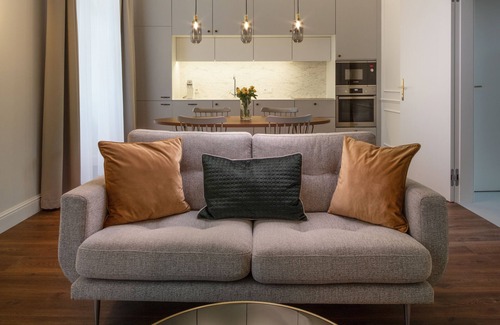 Prague 1 Apartment | OREA Place Seno