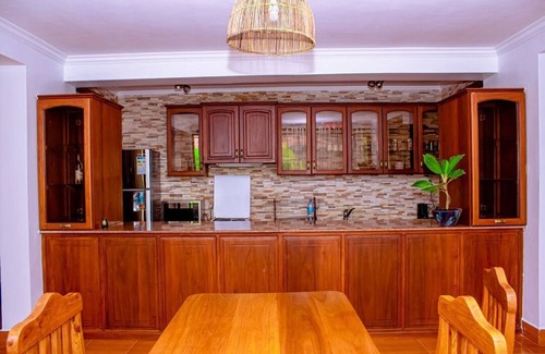 Arusha House | Oreteti Home offers stunning Landscapes with a breathtaking view of Mount Meru.