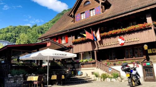 Gersau Bed & Breakfast | Organic BnB Froschkoenig Rigi Burggeist