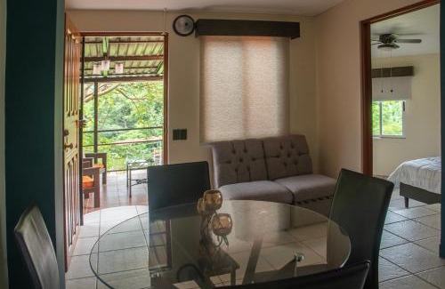Pan de Azucar Apartment | Organic Garden