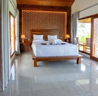 Tetebatu Bed & Breakfast | Organic Rice Harmony