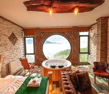 Cayirduzu Bed & Breakfast | Organic village bungalow
