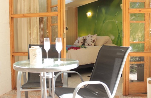 Vicuna Hotel | Organica Lodge Spa