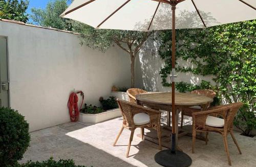 Sainte-Marie-de-Re House | ORIANE maison de charme proche Plage