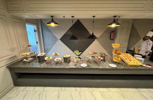 Tenth of Ramadan City Hotel | Oriental grand Plaza