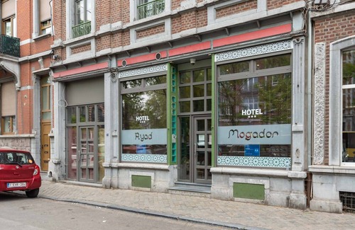 Outremeuse Apartment | Oriental studio in Liège - Ryad de Mogador