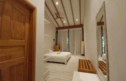 Himandhoo Bed & Breakfast | Origami Inn Himandhoo