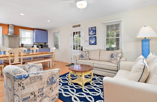 Bethany Beach Cottage | Original Beach Cottage - Completed Renovated Inside