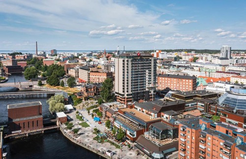 Tampere Hotel | Original Sokos Hotel Ilves Tampere