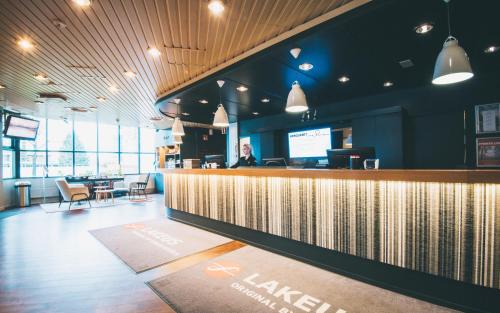 Seinajoki Hotel | Original Sokos Hotel Lakeus Seinäjoki