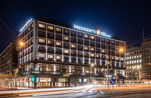 Kamppi Hotel | Original Sokos Hotel Presidentti Helsinki