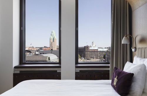 Kluuvi Hotel | Original Sokos Hotel Vaakuna Helsinki