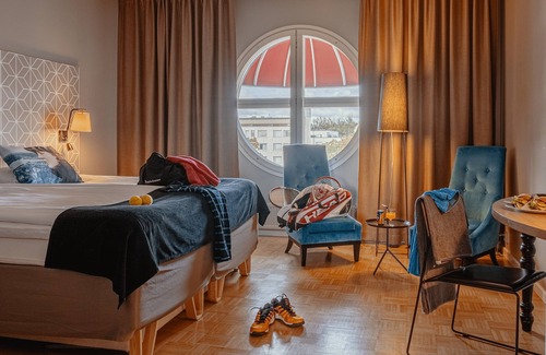 Mikkeli Hotel | Original Sokos Hotel Vaakuna Mikkeli