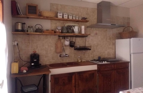 Saint-Jean-du-Gard Apartment | Origine Gîte ou Chambre D'hôtes