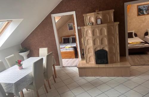 Sarospatak Apartment | Origo Vendégház 2