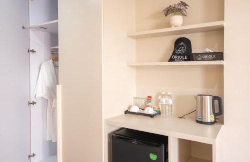 Racha Thewa Hotel | Oriole Residence - Suvarnabhumi Airport