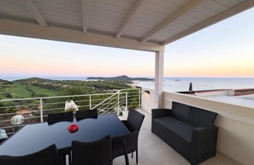 Campulongu Apartment | Orizzonte Azzurro, vista mare