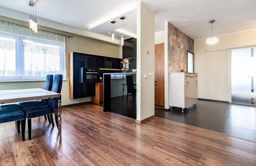 Katowice Apartment | Orkana Chic Apartment