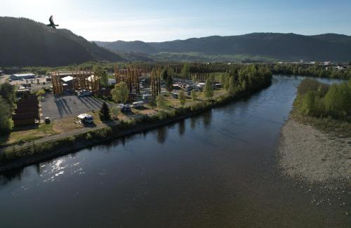 Orkanger Resort | Orkla Camping