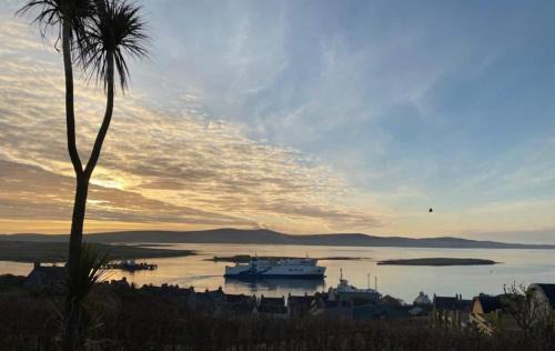 Stromness Villa | Orkney Lux Lodges - Hoy Lodge