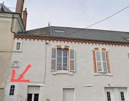 Barriere Saint Marc Apartment | Orléans Appartement 2 chambres avec Parking