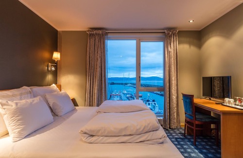 Orland Hotel | Ørland Kysthotell