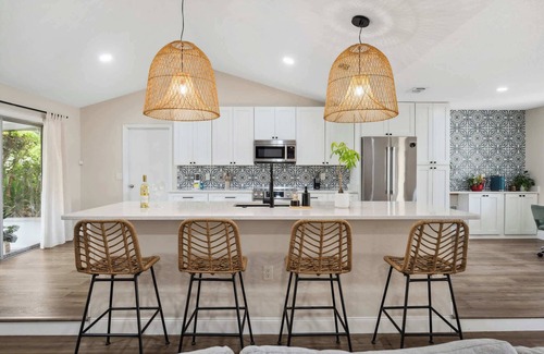 Orlando House | Orlando 4BR Home! w/EV Charger & Spacious Yard