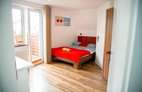 Cetniewo House | Orle Gniazdo