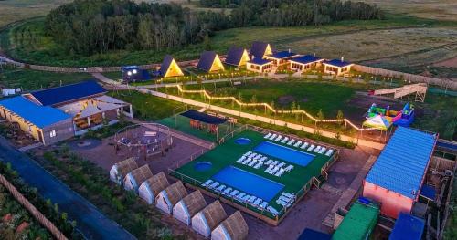 Akmola Region Hotel | Orman Park