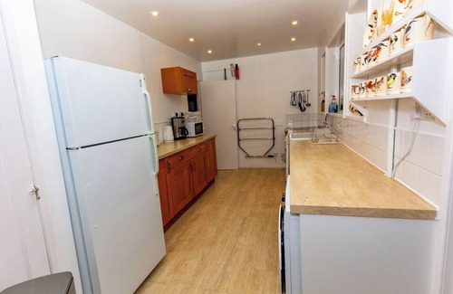 Uisken Cottage | Ormsaig Wooden Cottage - 5 bedroom property with amazing sea views