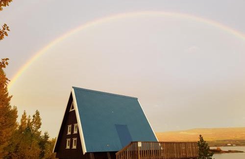 Egilsstadir House | Ormurinn Cottages