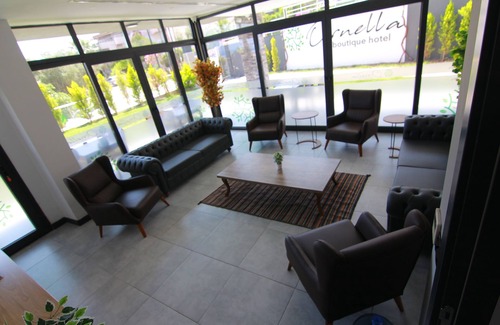 Altinoluk Hotel | Ornella Hotel
