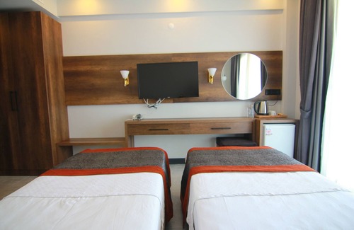 Altinoluk Hotel | Ornella Hotel
