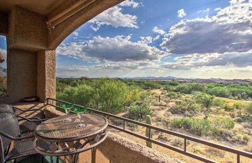 Rancho Vistoso Apartment | Oro Valley Condo - Nearby Golf and Hiking!