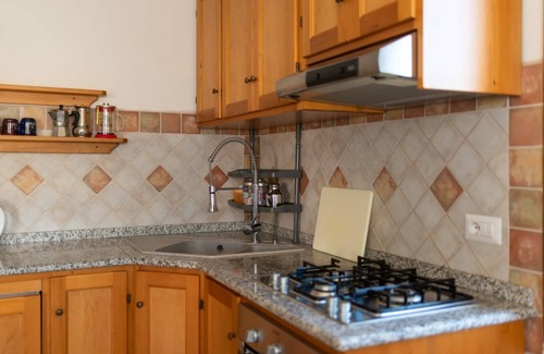 Orosei House | Orosei single vacation home, 3 bedrooms, 2 bathrooms, private parking
