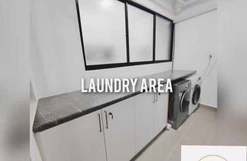 Bandar Country Homes Apartment | ORPHIC Homestay @ Bandar Country Homes, Rawang