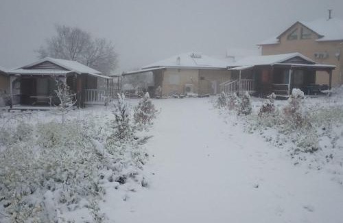Kela Alon Ski Chalet | Orr Halevana