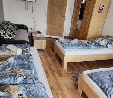 Kecskemet Apartment | ORSI Eco apartman Kecskemét