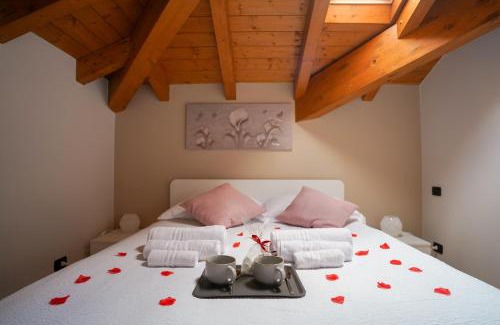 Sesto Calende Apartment | [Ortensia PentHouse] Leonardo Academy, MXP & Laghi