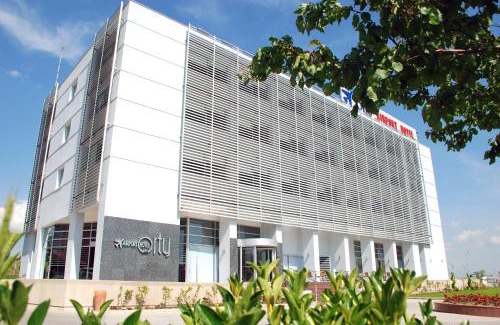 Gaziemir Hotel | Orty Airport Hotel