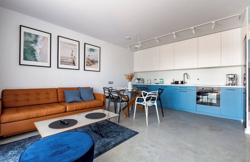 Orunia-St. Wojciech-Lipka Apartment | Orunia Stylish Apartment