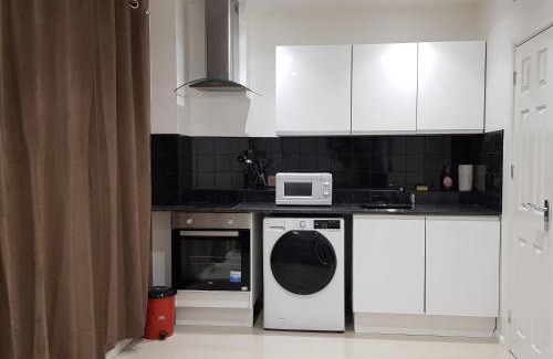 Ipswich Apartment | Orwell Suite
