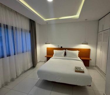 Akouedo Apartment | ORY luxury garden