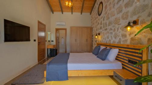 Fethiye Villa | Oryap Villaları
