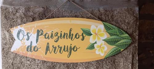 Cinfaes House | Os Paizinhos do Arrujo