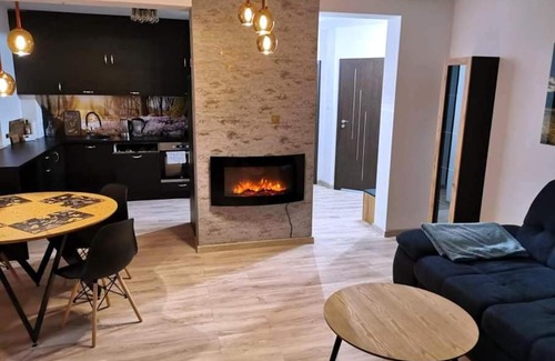 Gdynia Apartment | Osada Kormorana