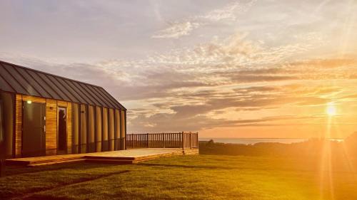 Tolkmicko House | Osada nad Zalewem