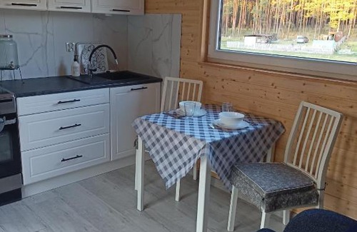 Brusy Apartment | Osada Rolbik