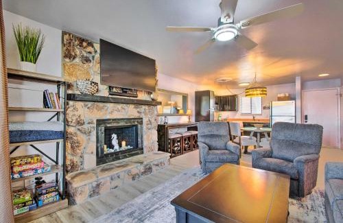 Osage Beach Apartment | Osage Beach Resort Condo with Community Pool!