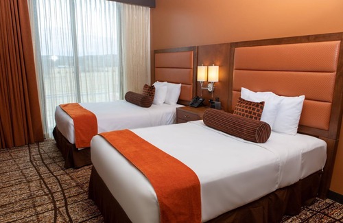 McCord Hotel | Osage Casino Hotel - Ponca City